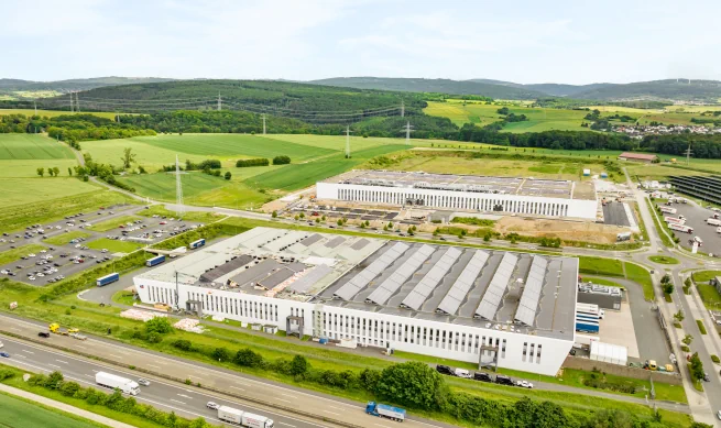 SMA Gigawatt-Factory Kassel - 5